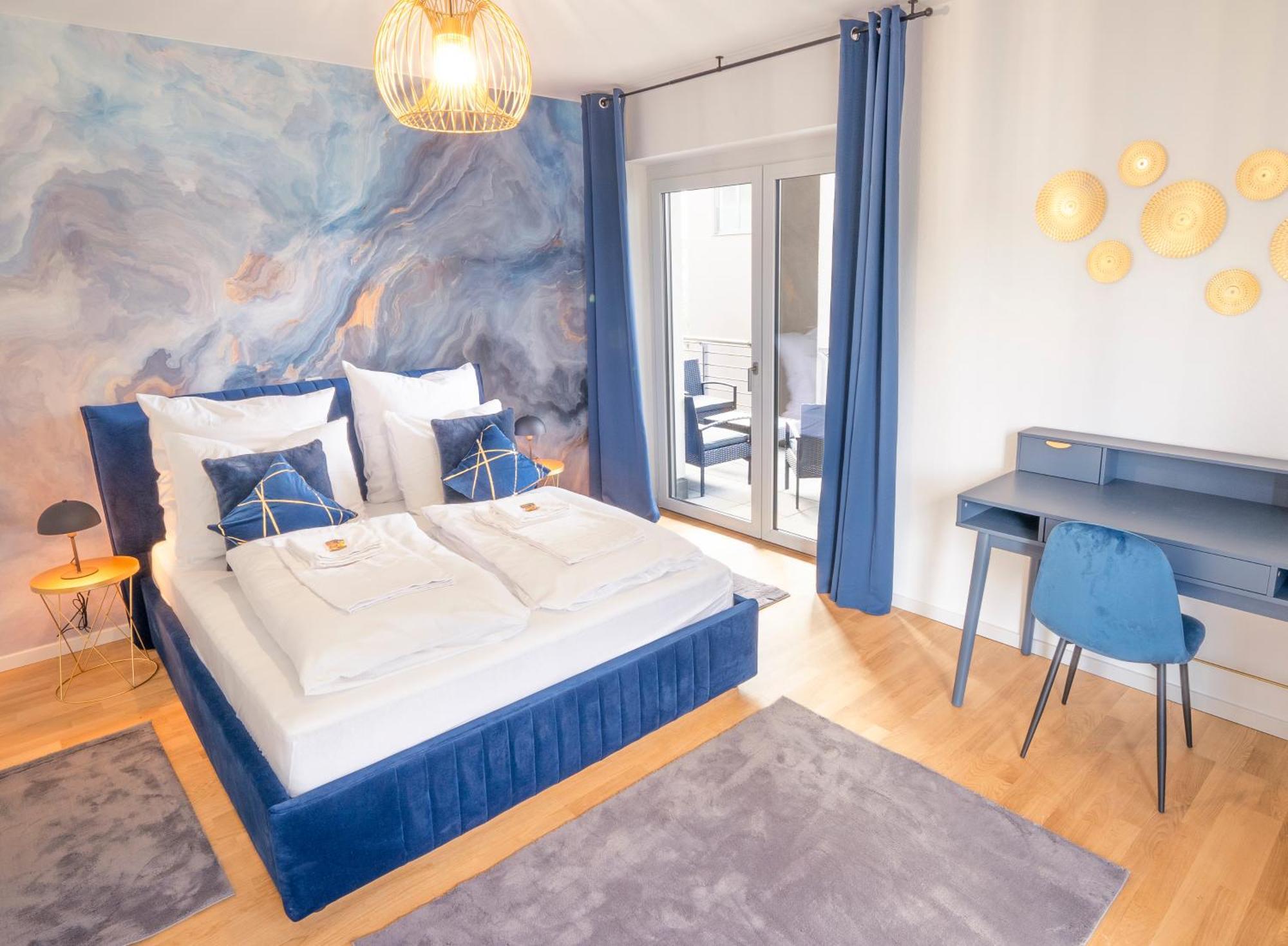 River Lux Suite - 5 Min To Hbf ヴェッツラー エクステリア 写真