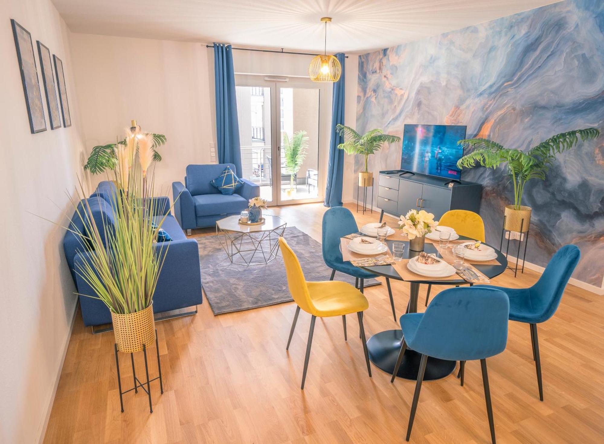 River Lux Suite - 5 Min To Hbf ヴェッツラー エクステリア 写真