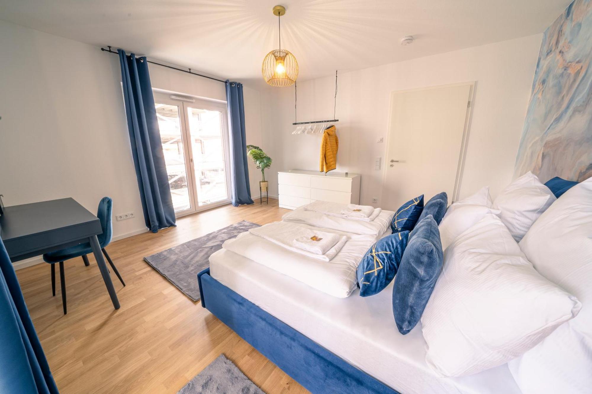 River Lux Suite - 5 Min To Hbf ヴェッツラー エクステリア 写真