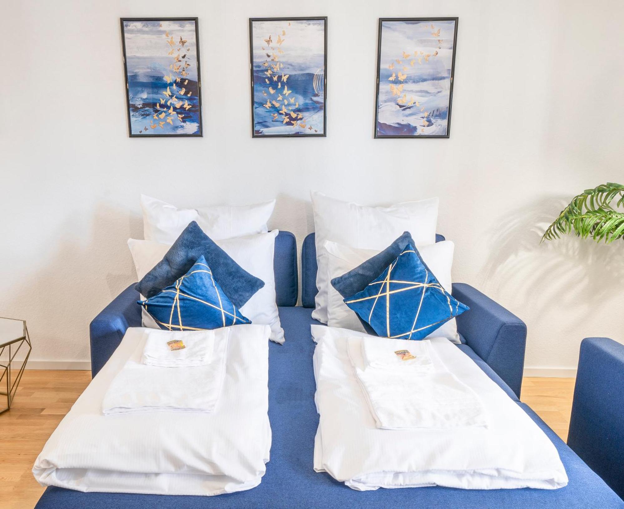 River Lux Suite - 5 Min To Hbf ヴェッツラー エクステリア 写真